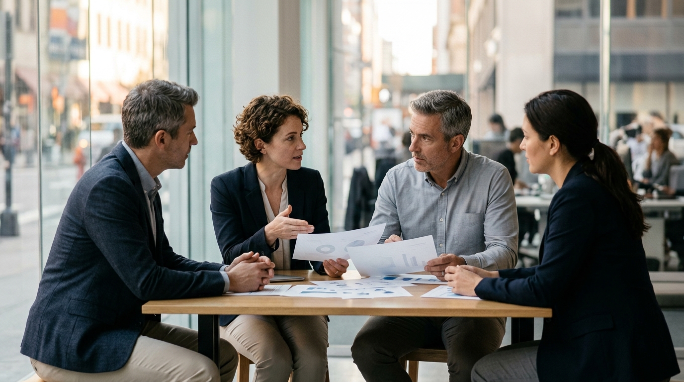 Illustration: Essential Guide to 2026 Financing and Risk Management for Independent Restaurants