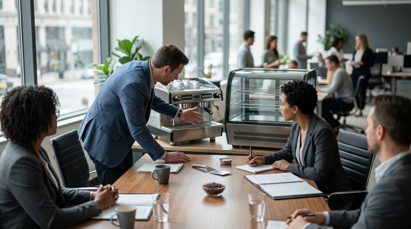 Illustration: Funding for Refurbished Restaurant Equipment: A 2026 Owner’s Guide