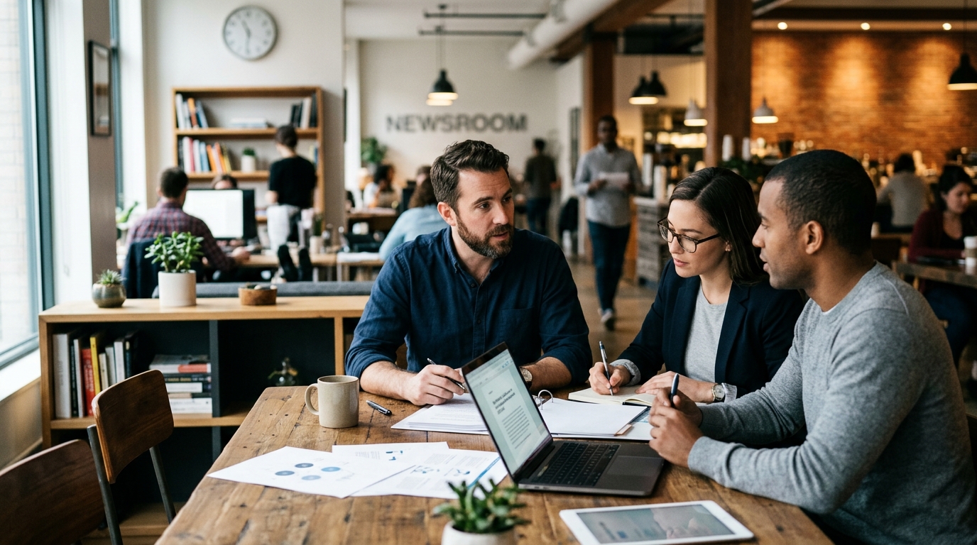 Illustration: Best Working Capital Loans for Independent Restaurants: 2026 Guide
